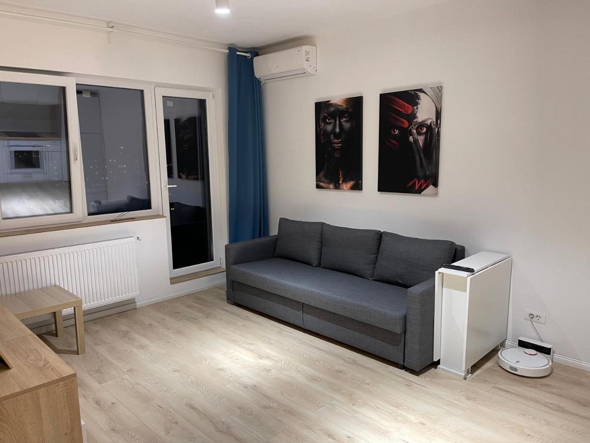 Relax Luxury Apartment Palace Bukurešť Exteriér fotografie