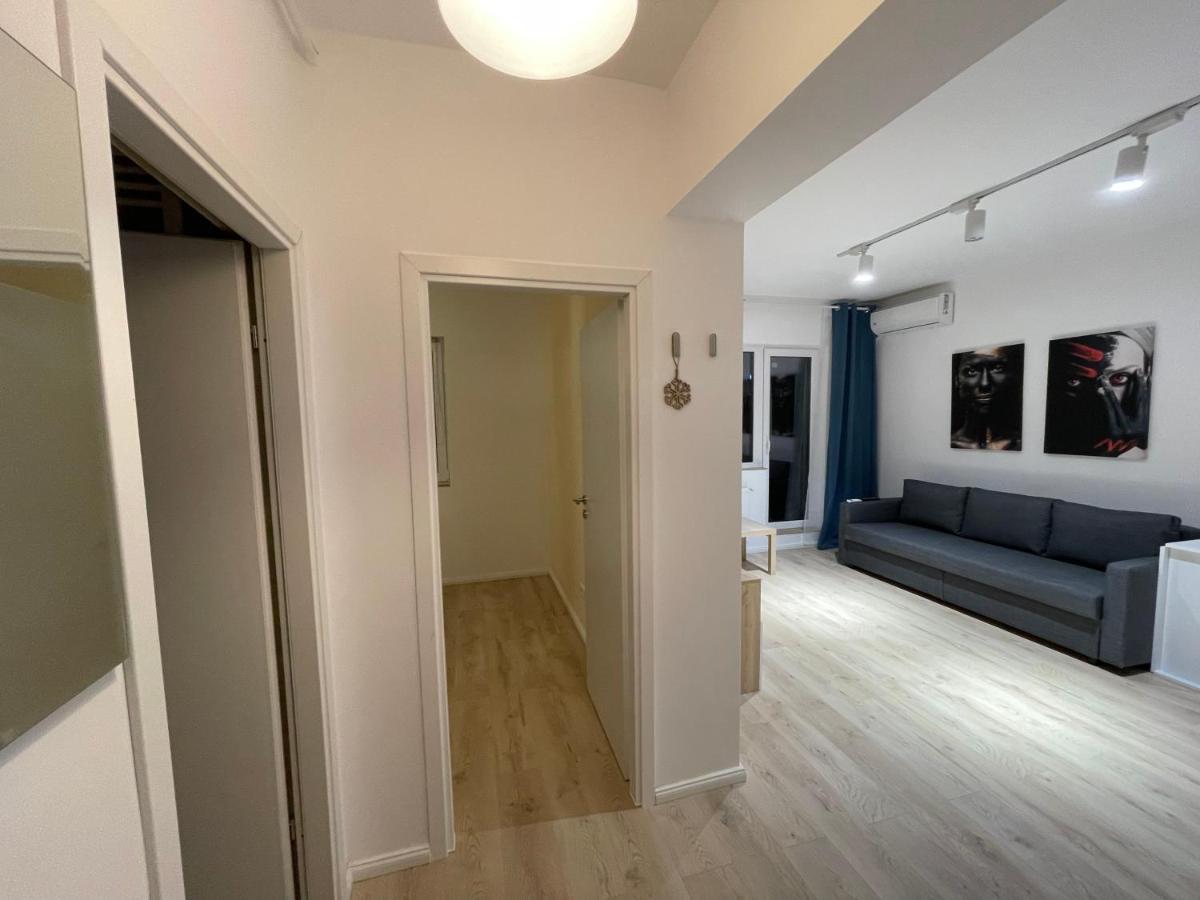 Relax Luxury Apartment Palace Bukurešť Exteriér fotografie