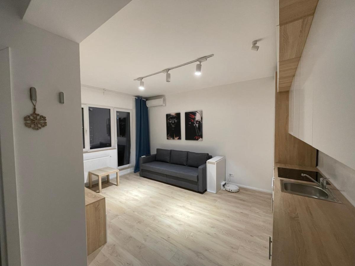 Relax Luxury Apartment Palace Bukurešť Exteriér fotografie