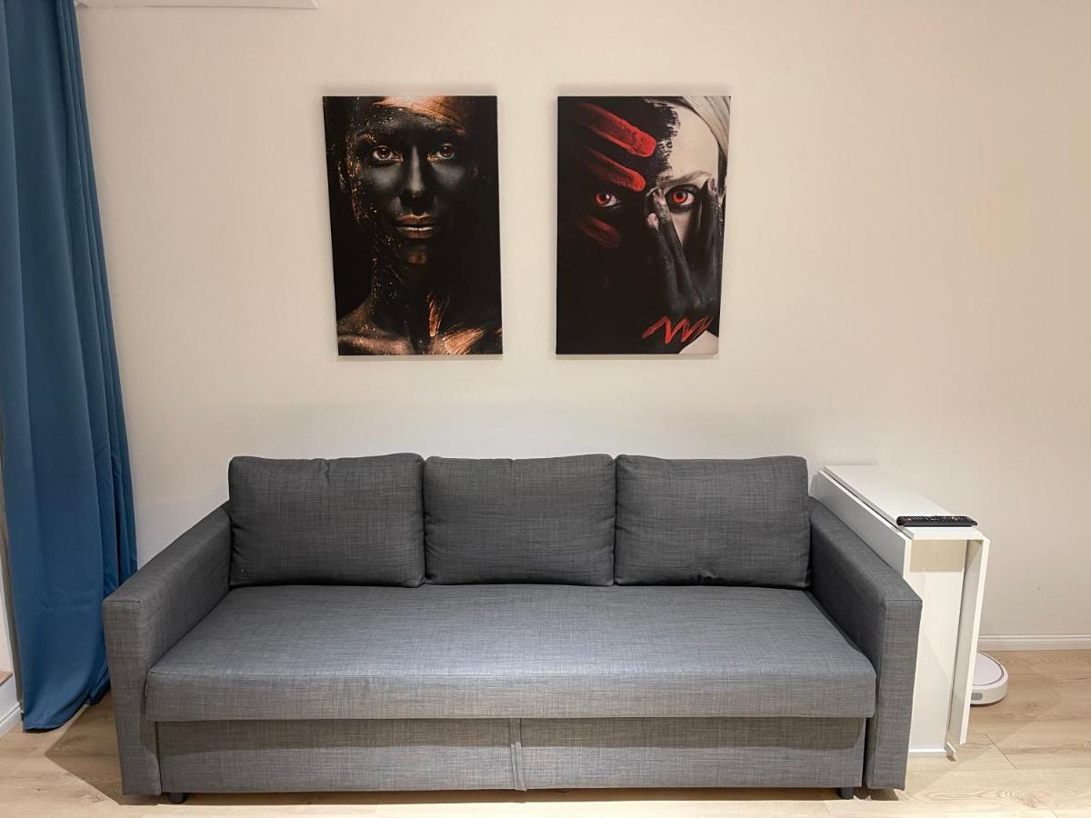 Relax Luxury Apartment Palace Bukurešť Exteriér fotografie