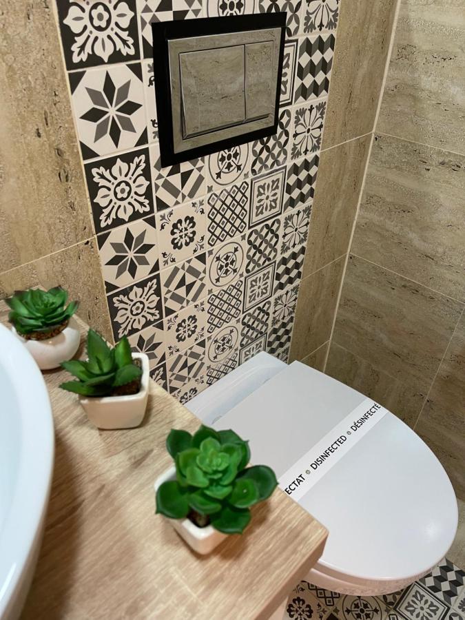 Relax Luxury Apartment Palace Bukurešť Exteriér fotografie