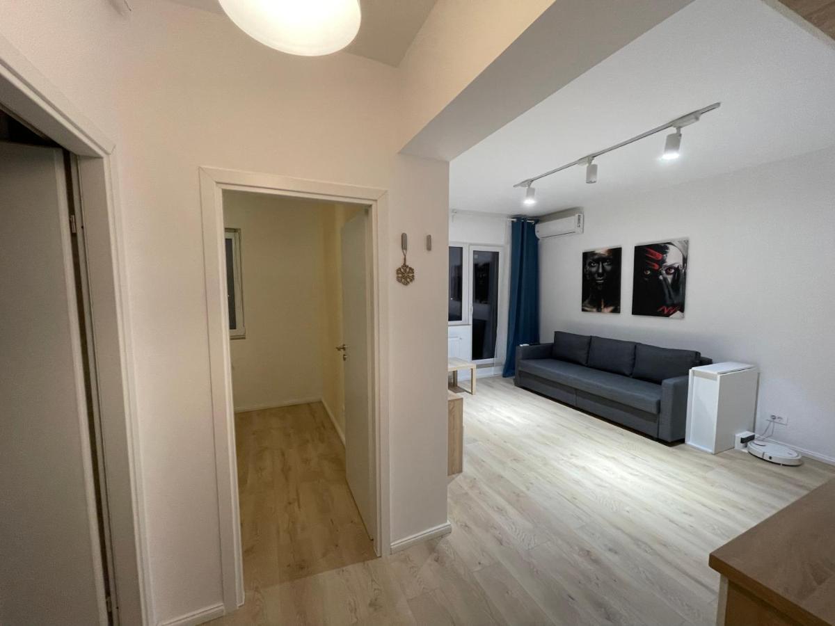 Relax Luxury Apartment Palace Bukurešť Exteriér fotografie