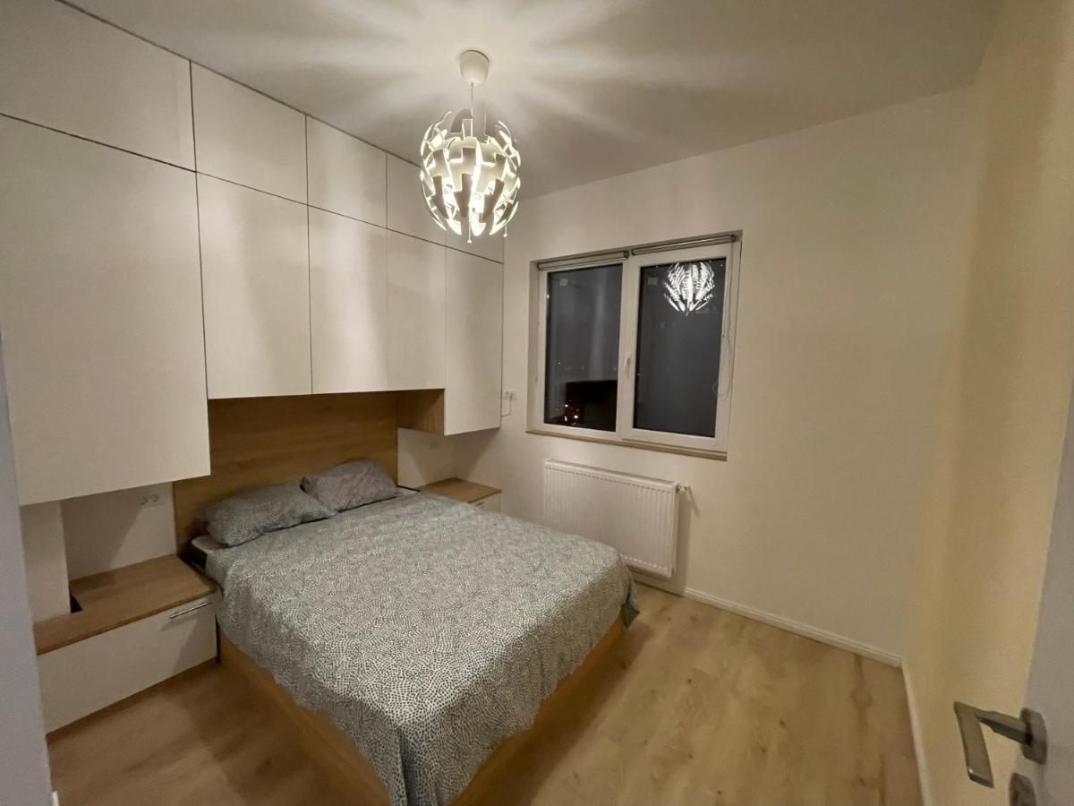 Relax Luxury Apartment Palace Bukurešť Exteriér fotografie