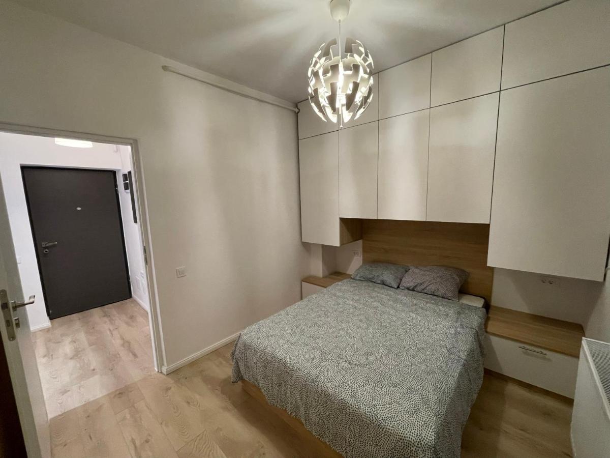 Relax Luxury Apartment Palace Bukurešť Exteriér fotografie